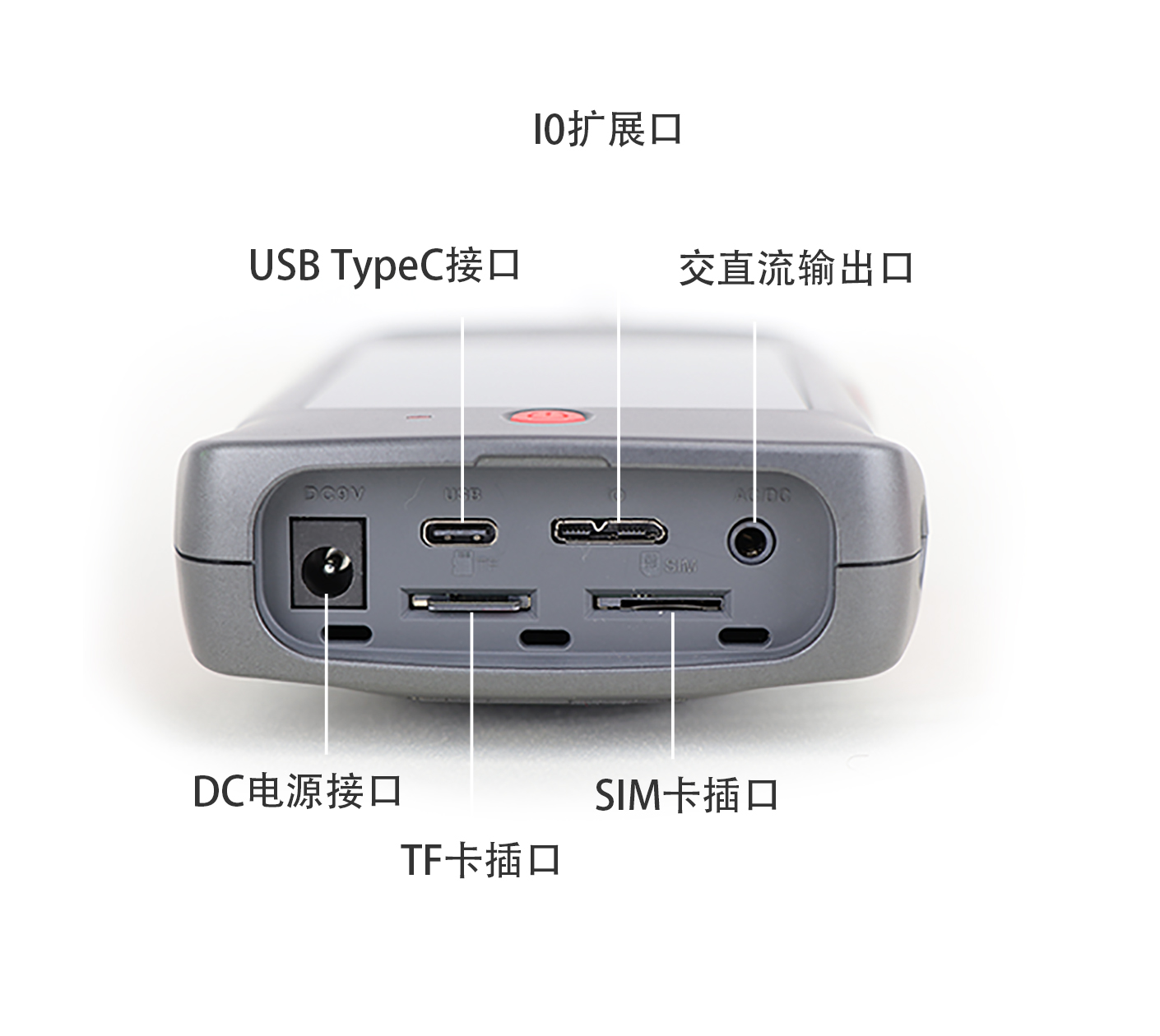 AWA6292 型多功能聲級計